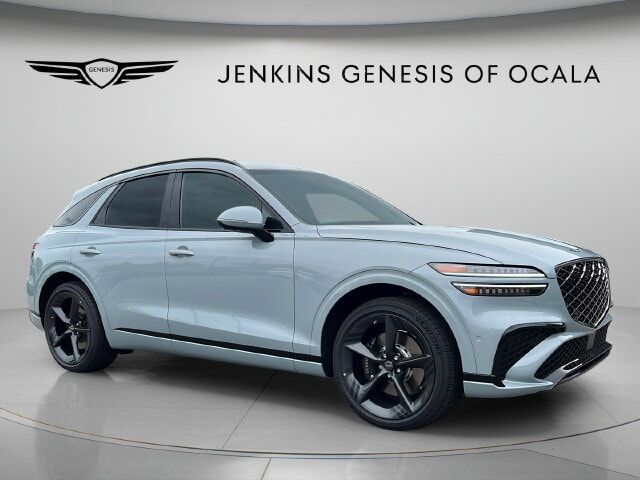 2027 GENESIS GV70
