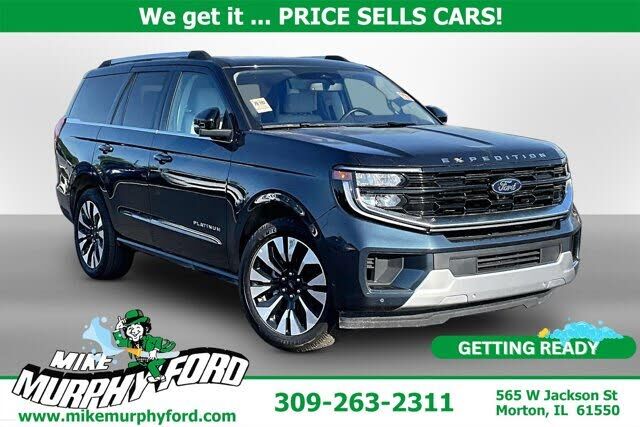 2025 FORD Expedition
