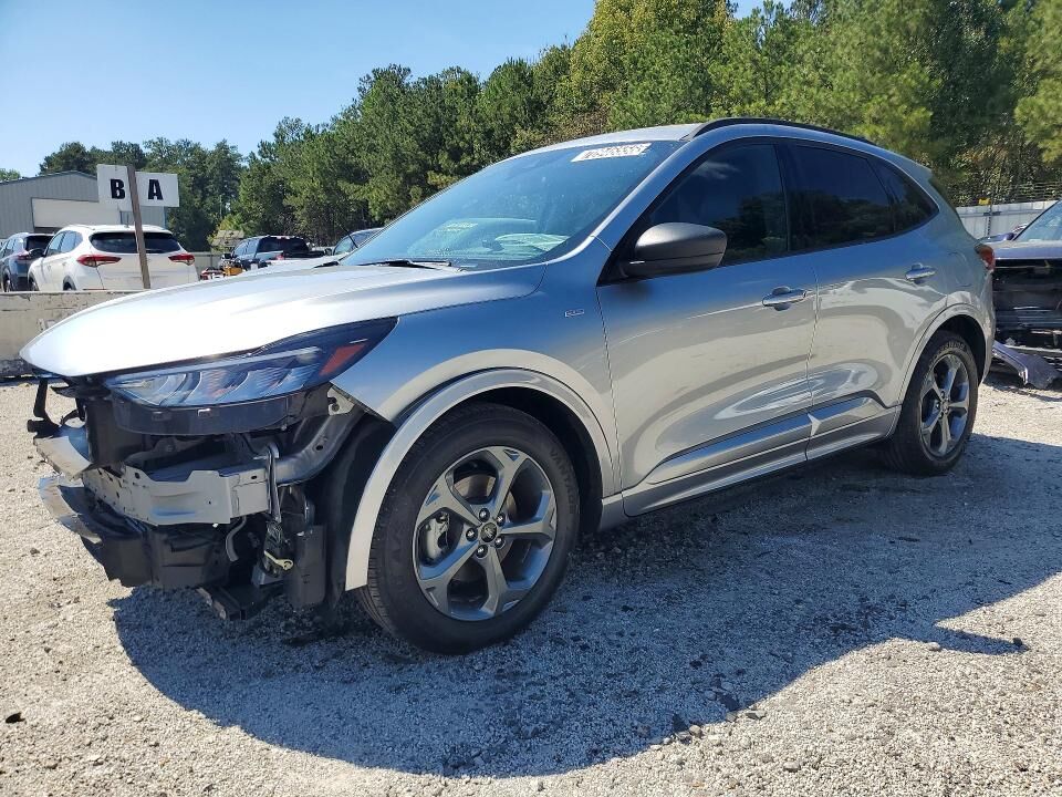 2023 FORD Escape
