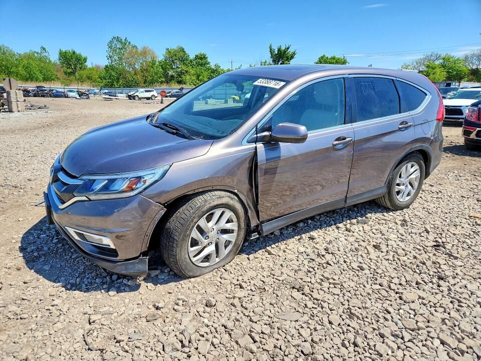 2015 HONDA CR-V