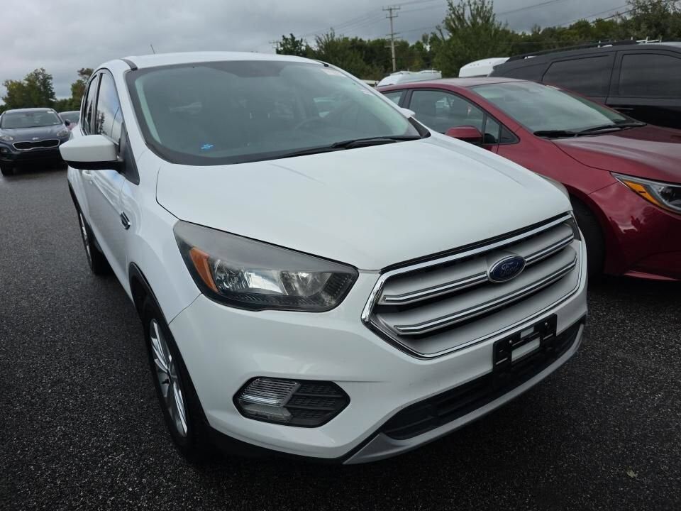 2019 FORD Escape
