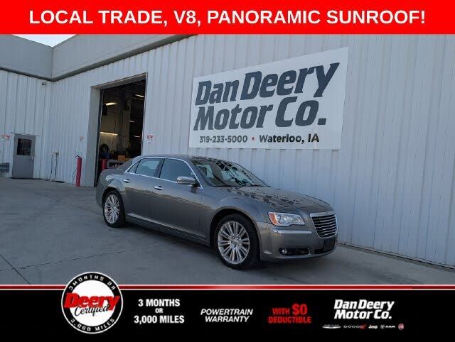 2011 CHRYSLER 300C