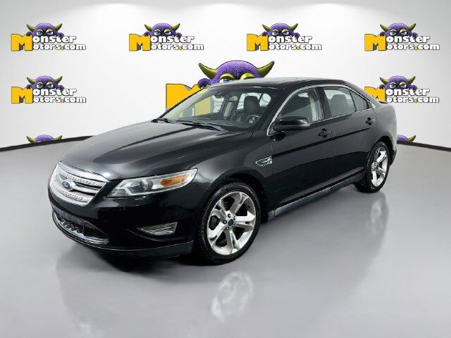 2011 FORD Taurus