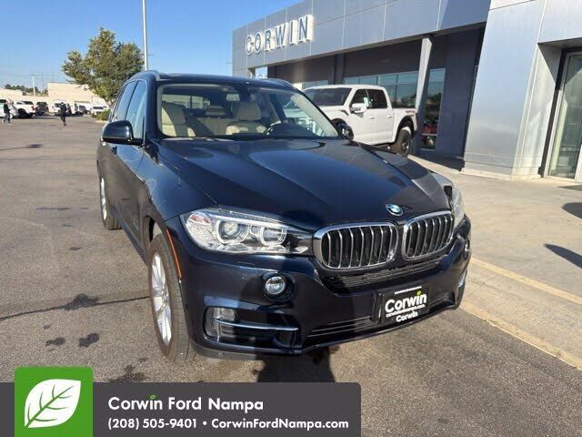 2015 BMW X5