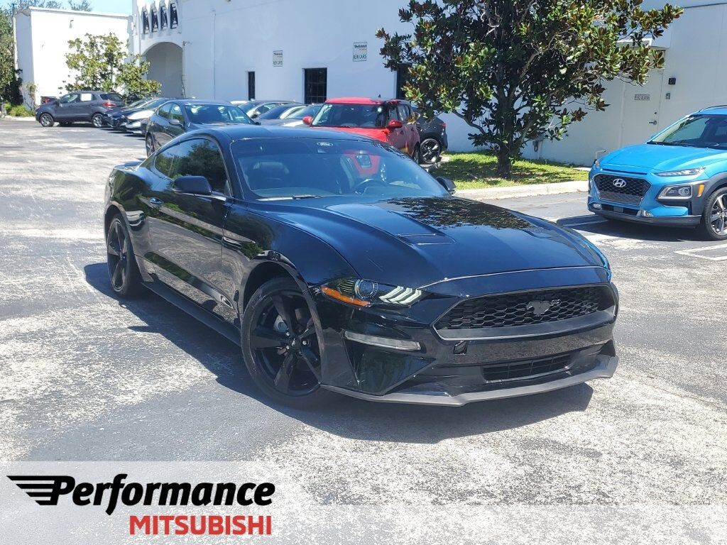 2022 FORD Mustang