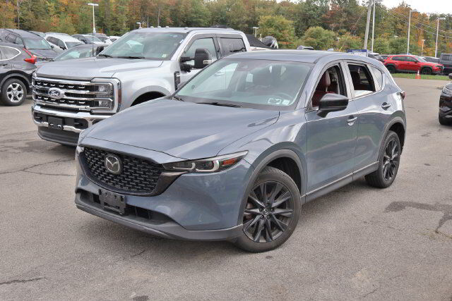 2024 MAZDA CX-5
