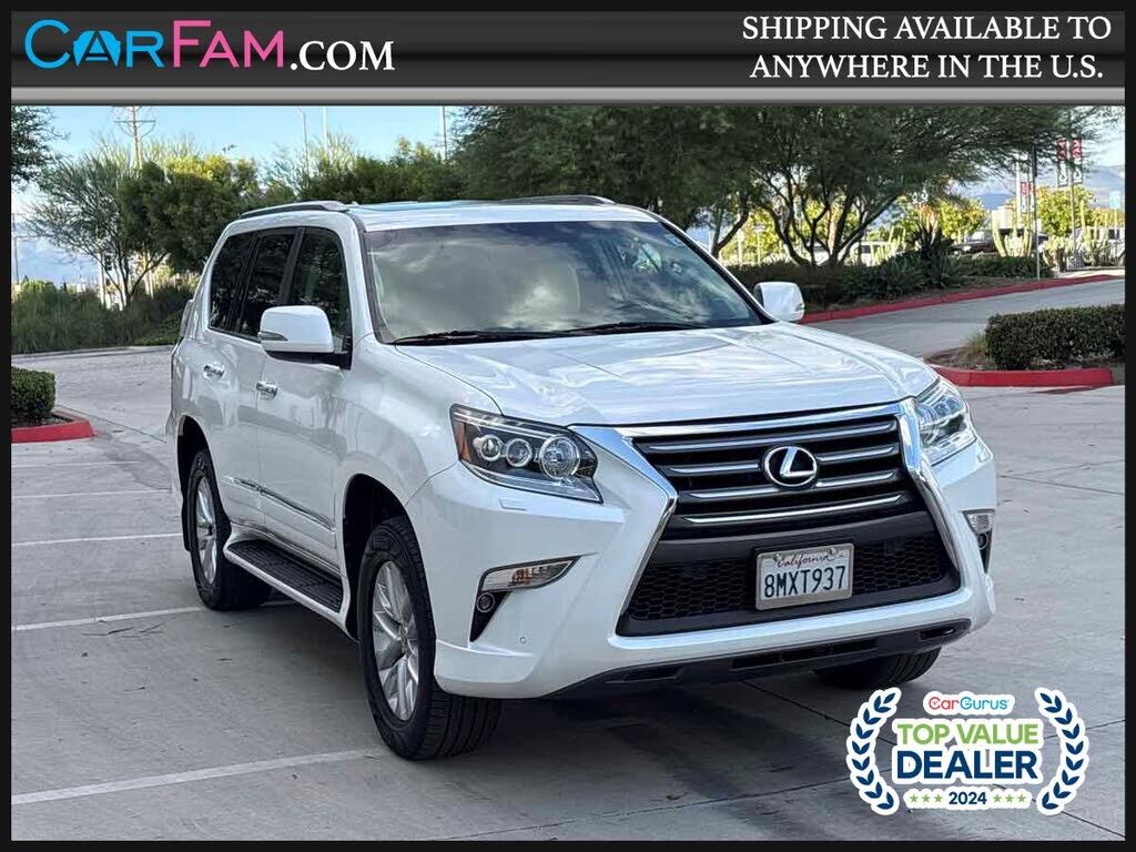 2019 LEXUS GX