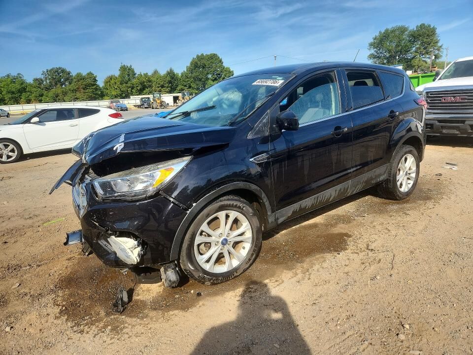 2019 FORD Escape