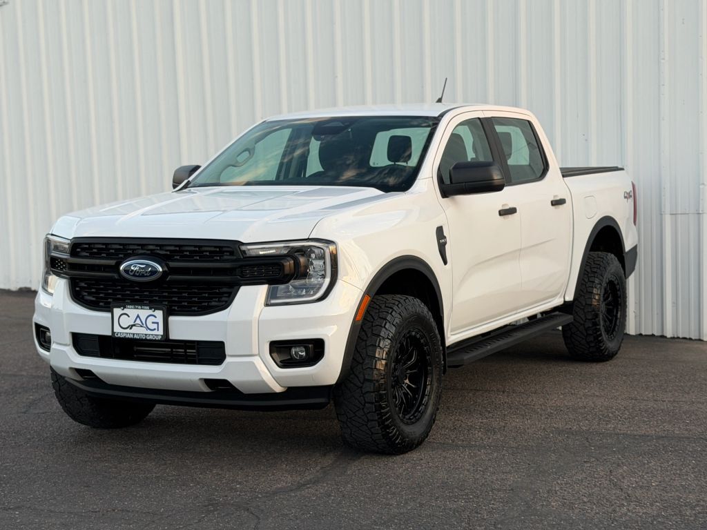 2024 FORD Ranger