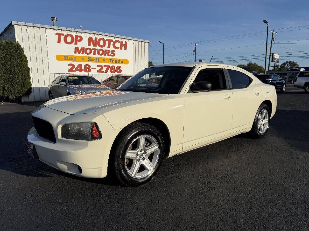 2008 DODGE Charger
