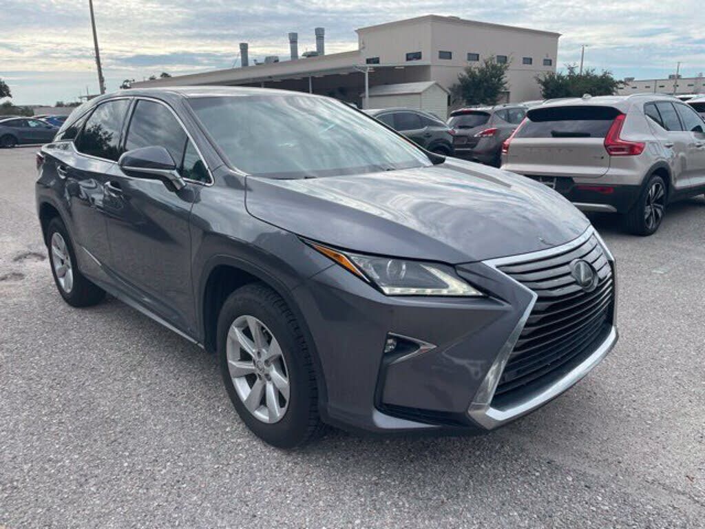 2017 LEXUS RX