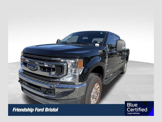 2022 FORD F-250