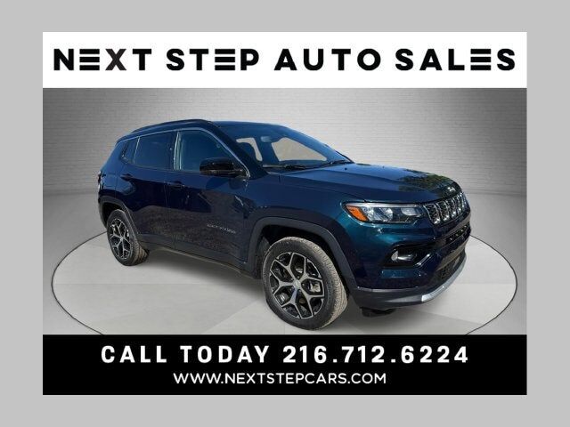 2024 JEEP Compass