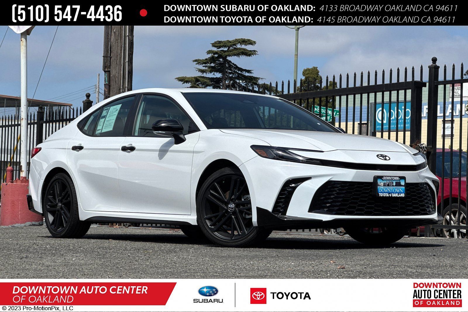 2026 TOYOTA Camry