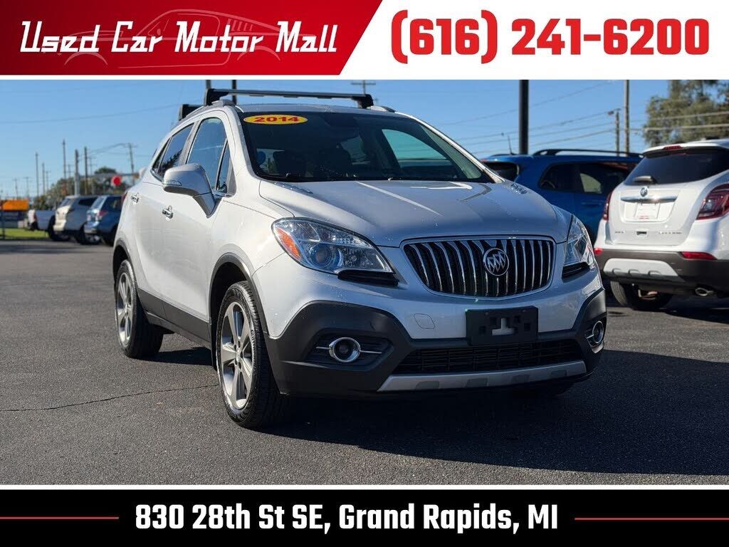 2014 BUICK Encore