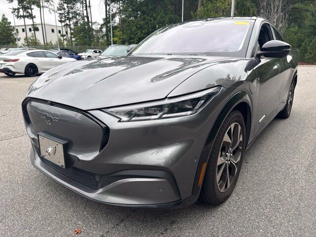 2021 FORD Mach-E