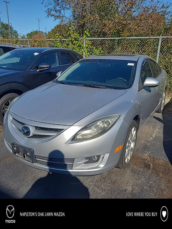 2011 MAZDA Mazda6