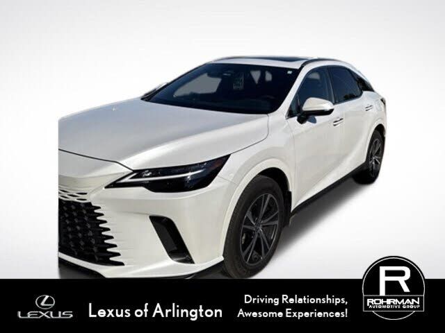 2024 LEXUS RX
