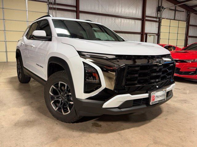2026 CHEVROLET Equinox
