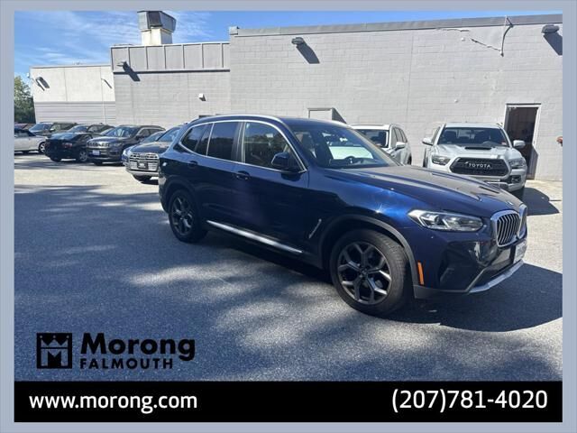 2024 BMW X3