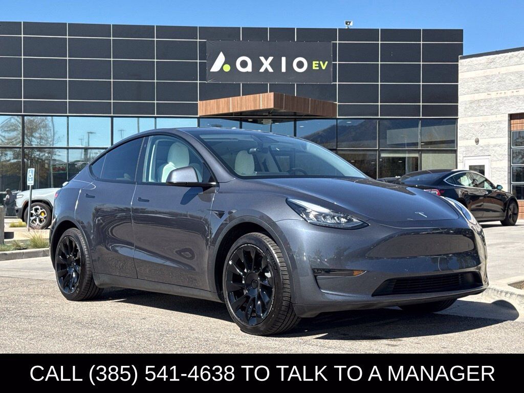 2020 TESLA Model Y