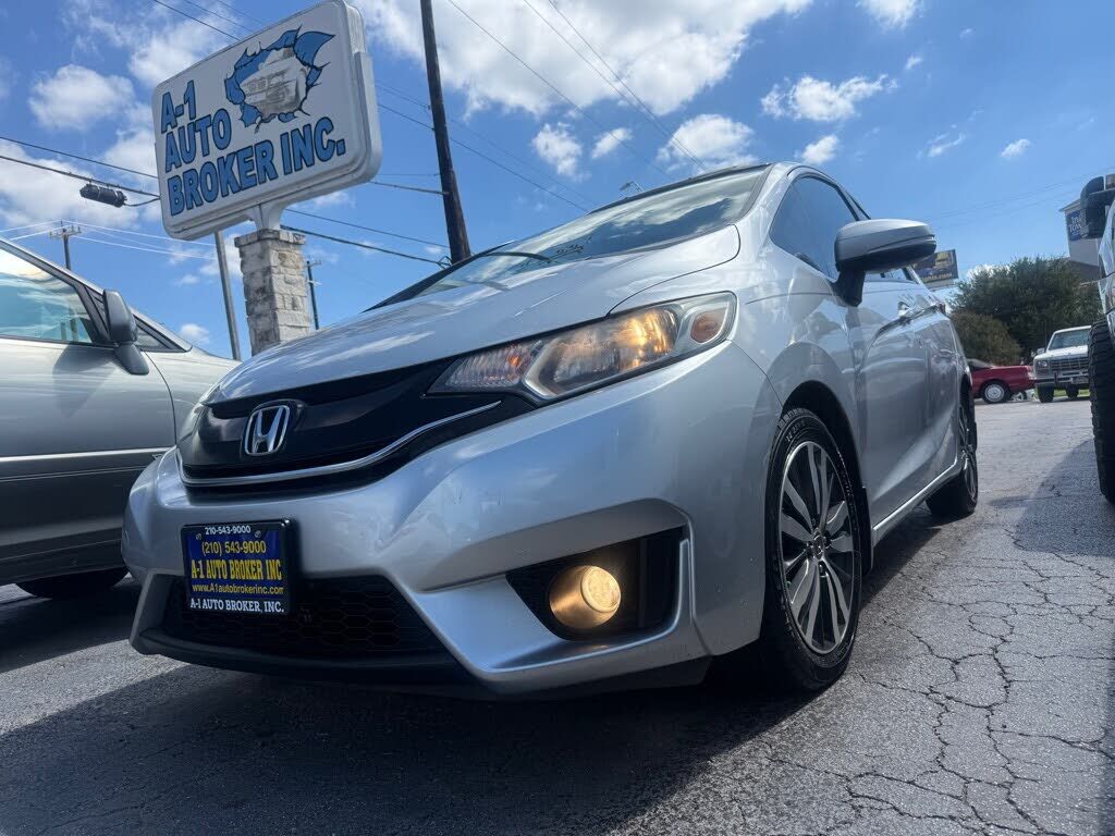 2015 HONDA Fit