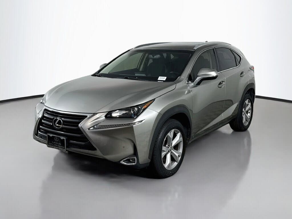 2017 LEXUS NX