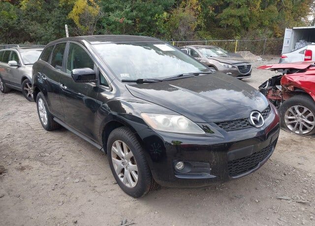 2008 MAZDA CX-7