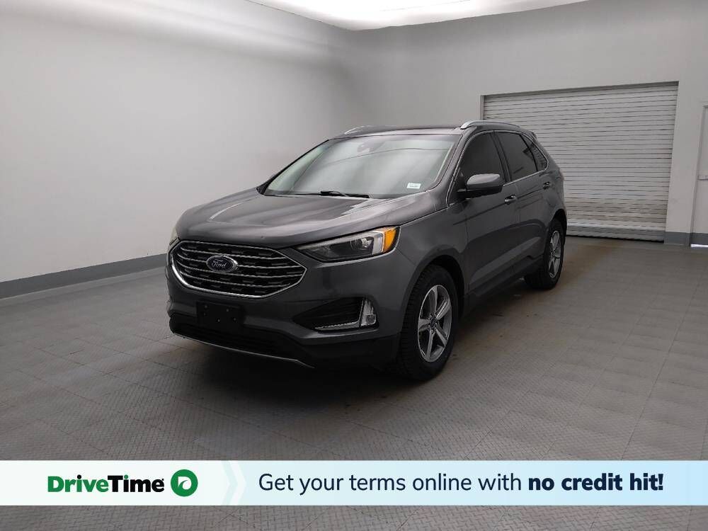 2022 FORD Edge