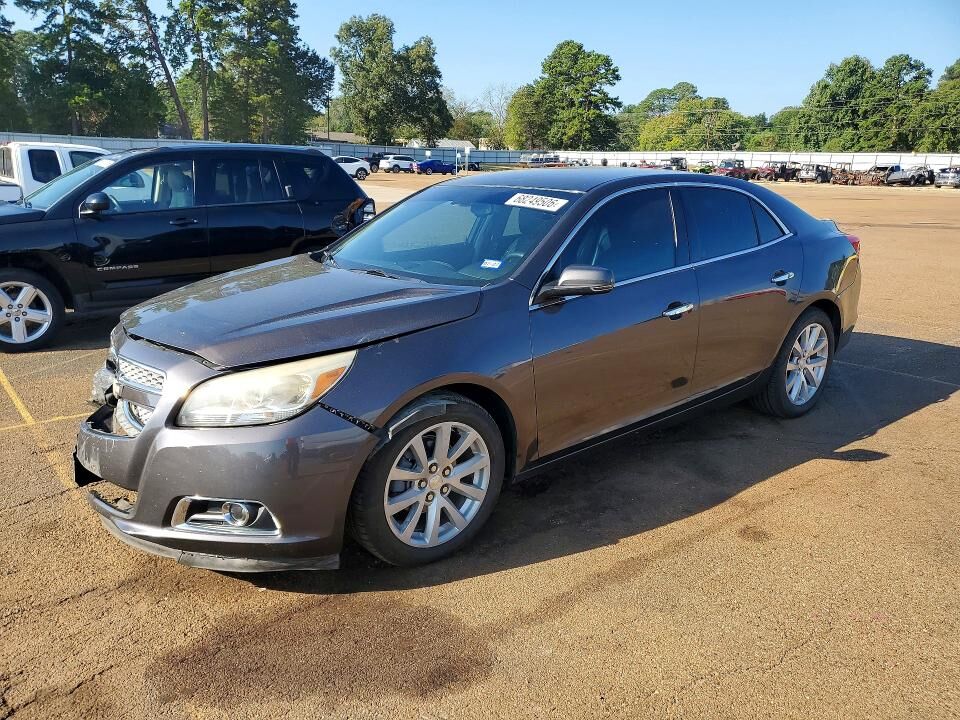 2013 CHEVROLET Malibu
