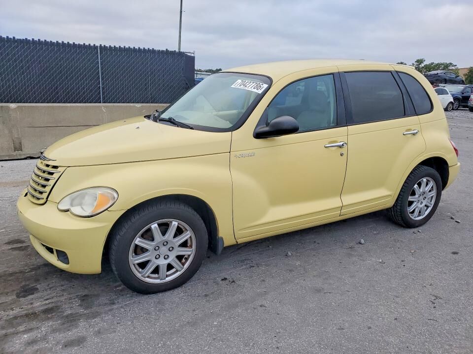 2007 CHRYSLER PT Cruiser