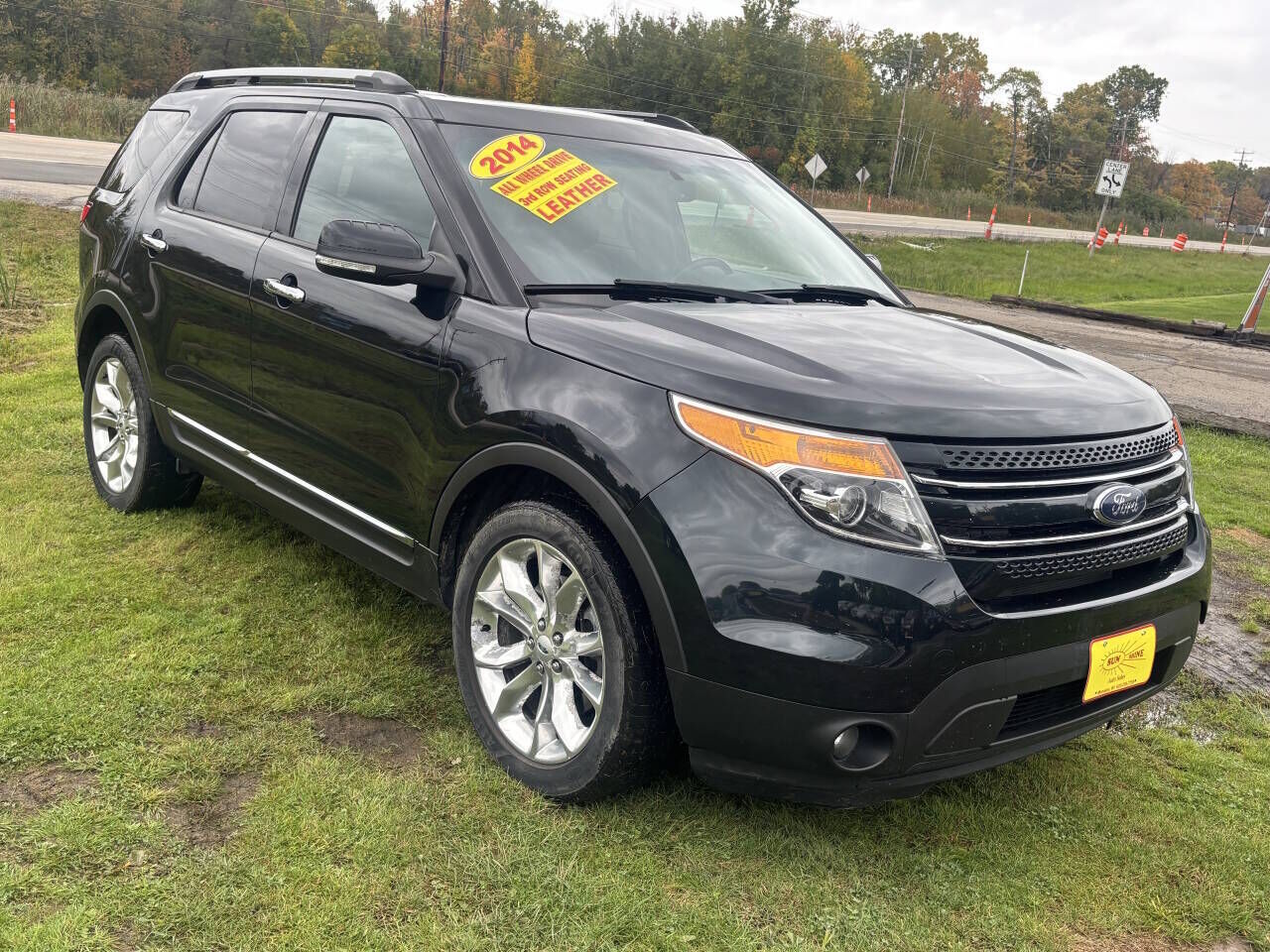 2014 FORD Explorer
