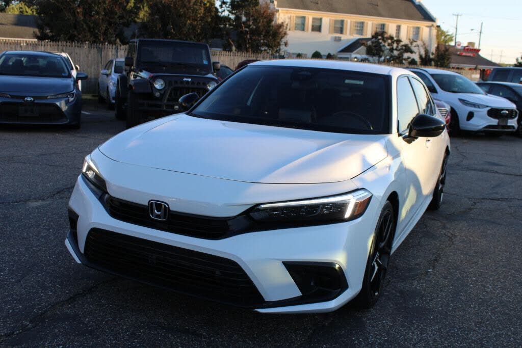 2022 HONDA Civic
