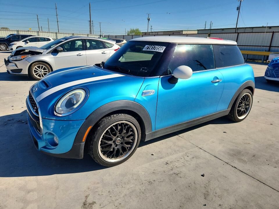 2015 MINI Hardtop