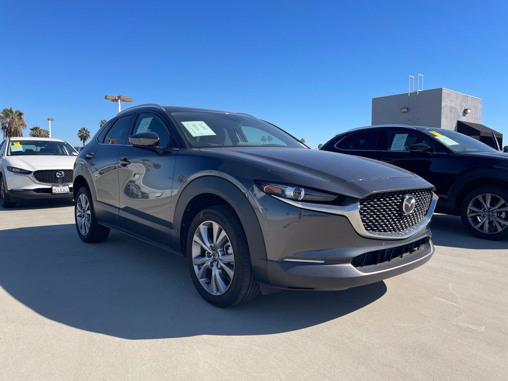 2023 MAZDA CX-30