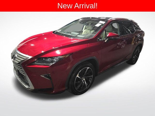 2016 LEXUS RX