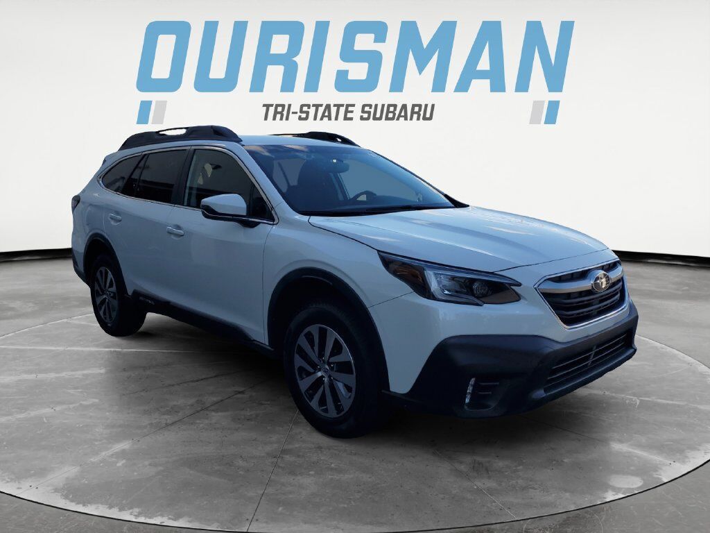 2022 SUBARU Outback