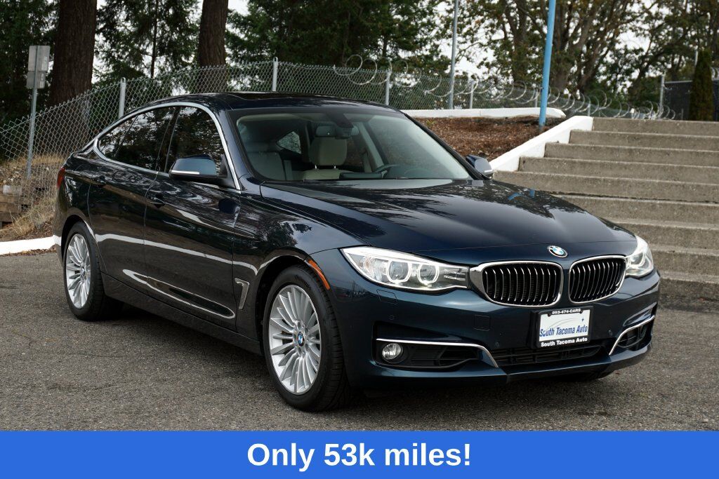 2015 BMW 3 Series