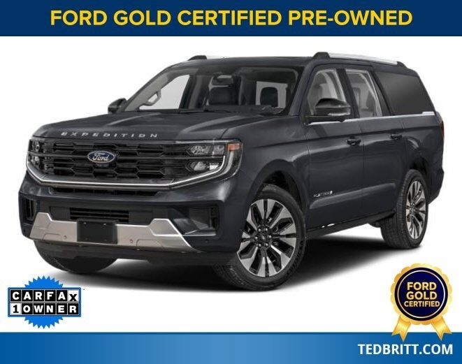 2025 FORD Expedition