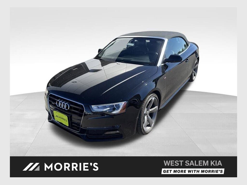 2016 AUDI A5