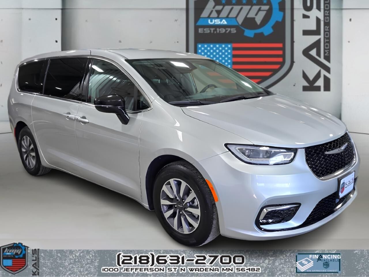 2024 CHRYSLER Pacifica