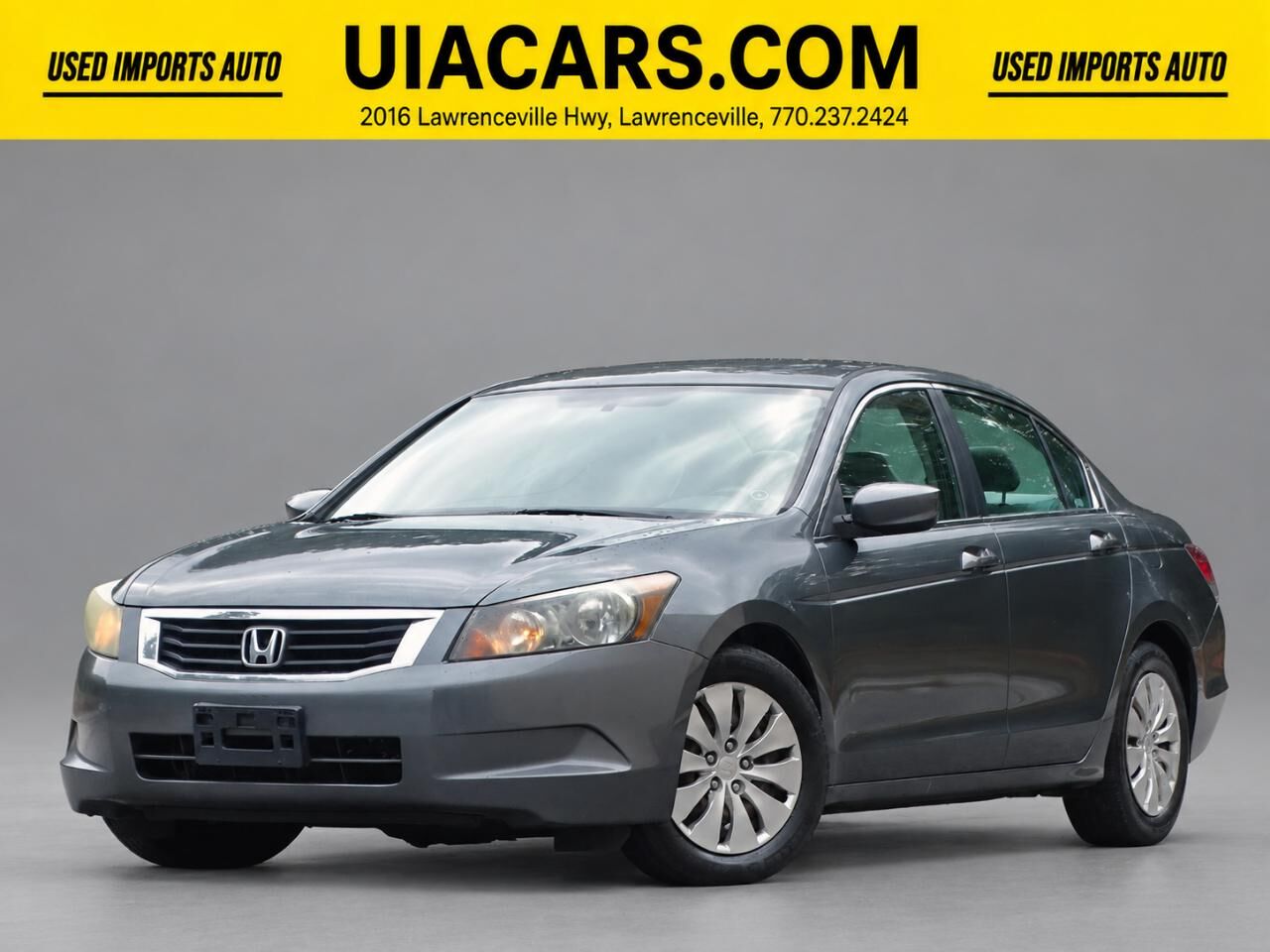 2010 HONDA Accord