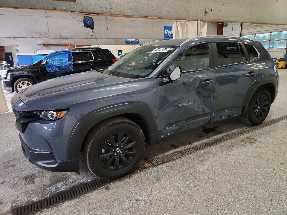 2025 MAZDA CX-50