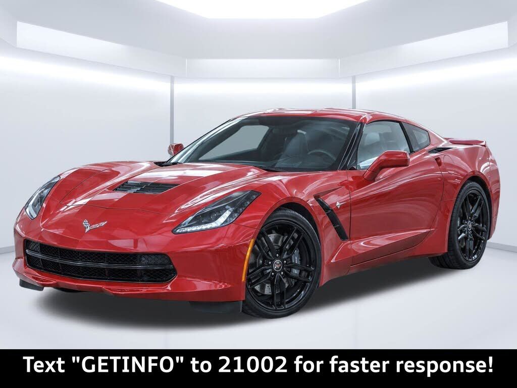 2014 CHEVROLET Corvette