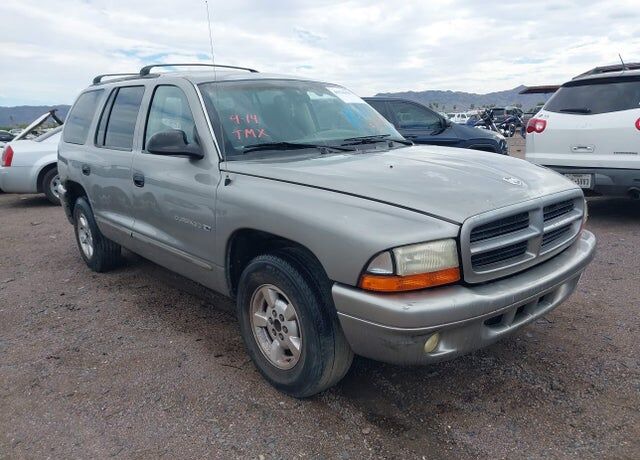 2001 DODGE Durango