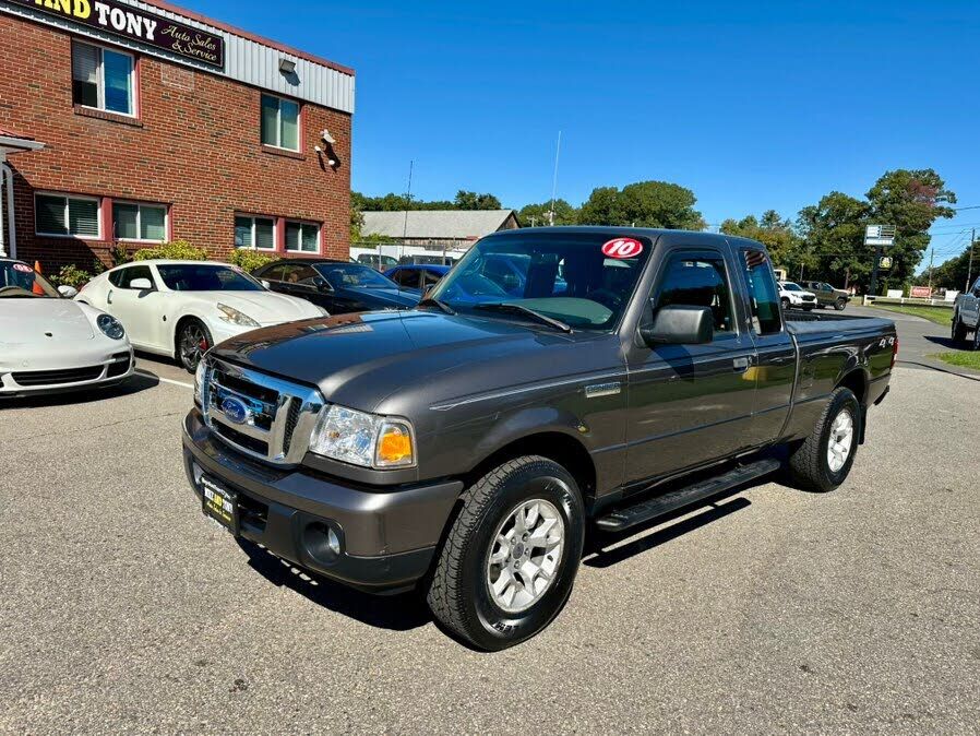 2010 FORD Ranger