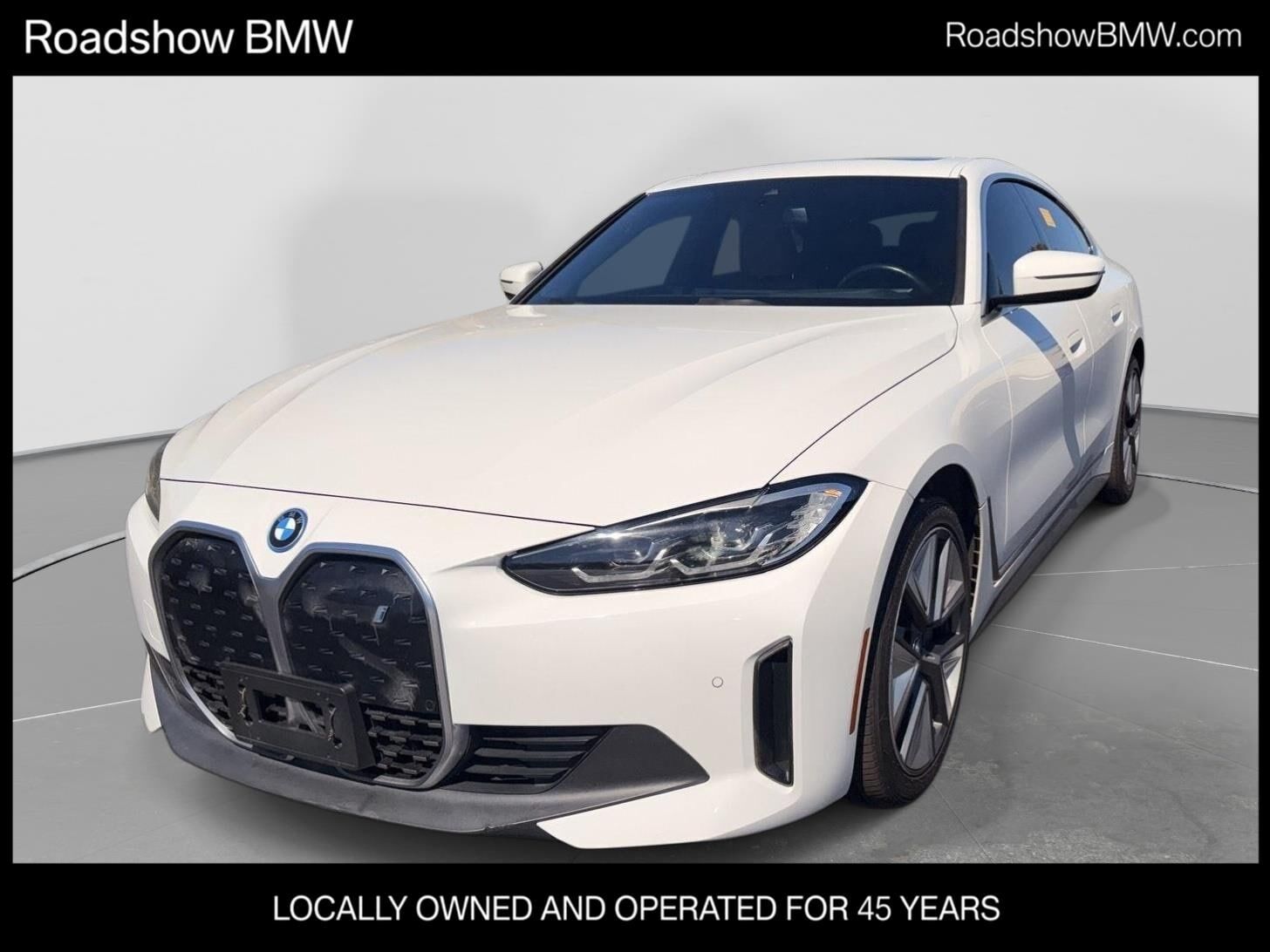 2023 BMW i4