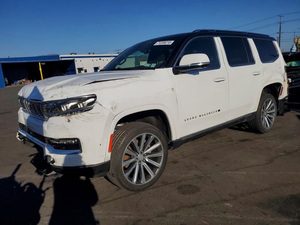 2022 JEEP Grand Wagoneer