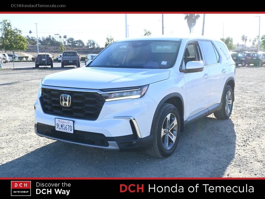 2024 HONDA Pilot