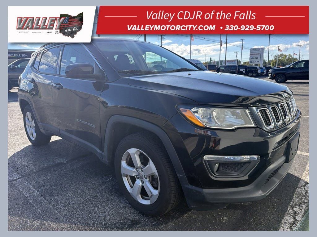 2018 JEEP Compass